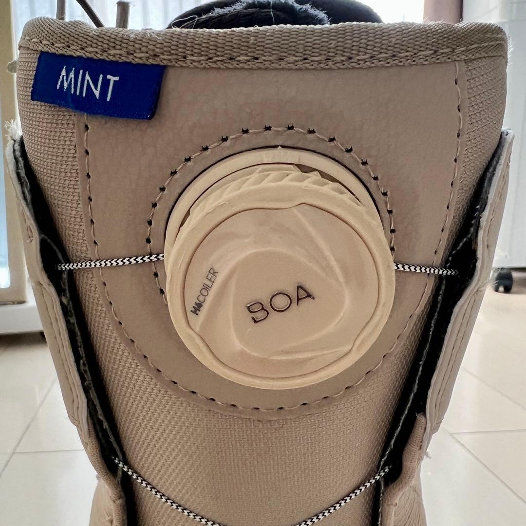 BURTON Mint Wide スノーボードブーツ 23.5