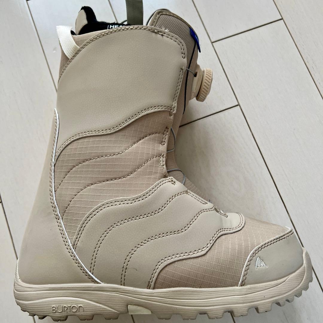 BURTON Mint Wide スノーボードブーツ 23.5