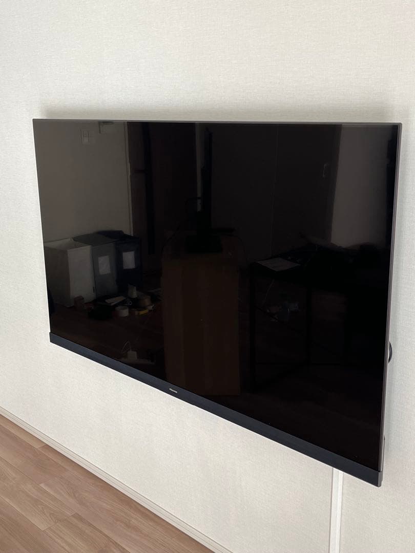 Hisense 65U8F 4K液晶テレビ 本体