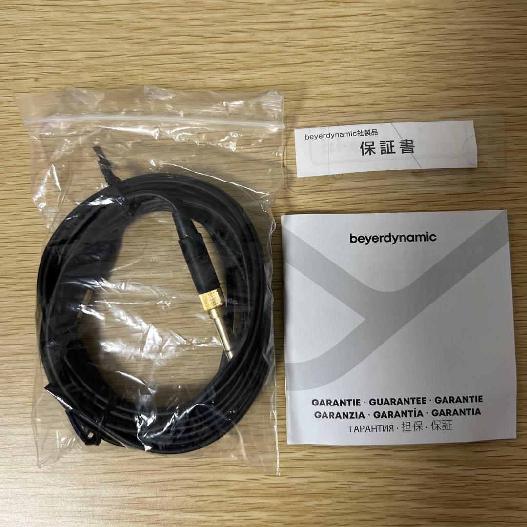 Beyerdynamic ヘッドホン Amiron 