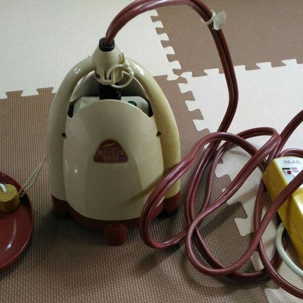 スーパー風呂バンス 色あせあり