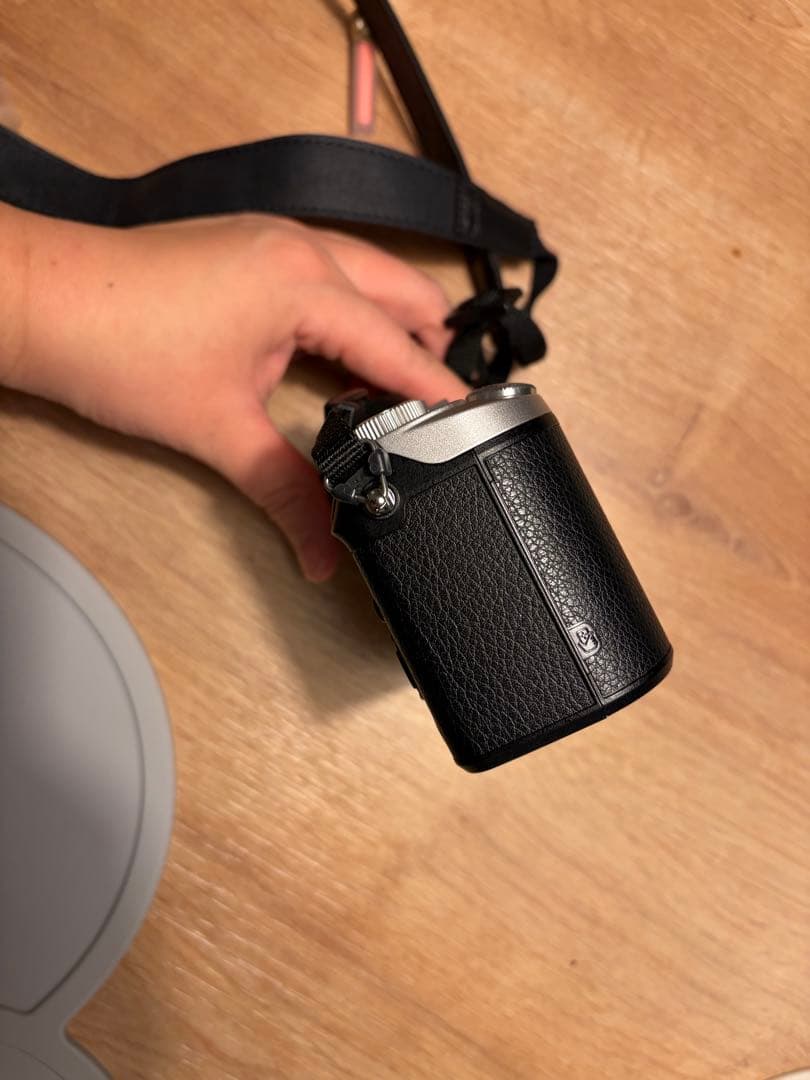 LUMIX DMC-GX8 単焦点レンズ＆バッテリー3個セット【使用頻度少】