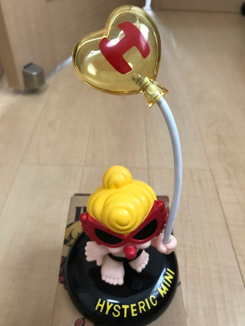 HYSTERIC MINI ノベルティセット