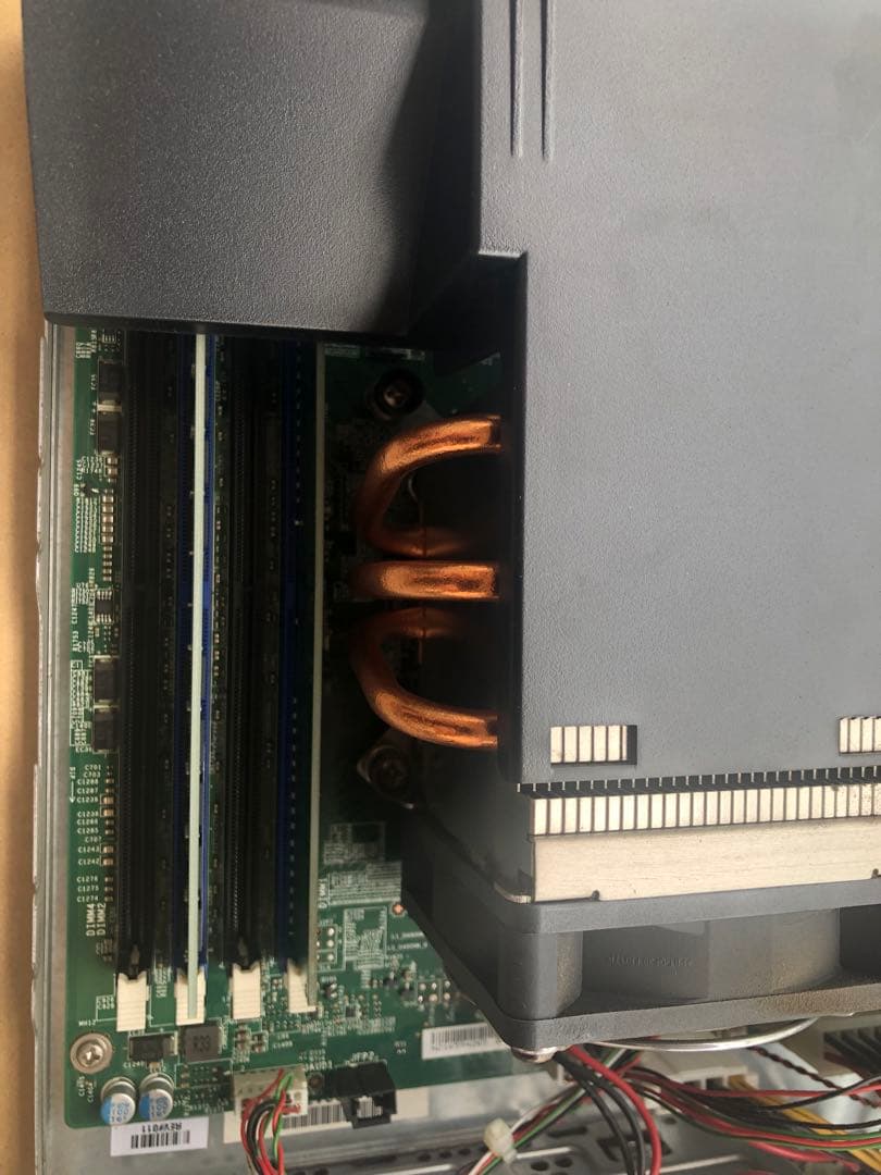 Windowsデスクトップ NEC Express5800/53Xj Xeon E3-1225v5 12Gb