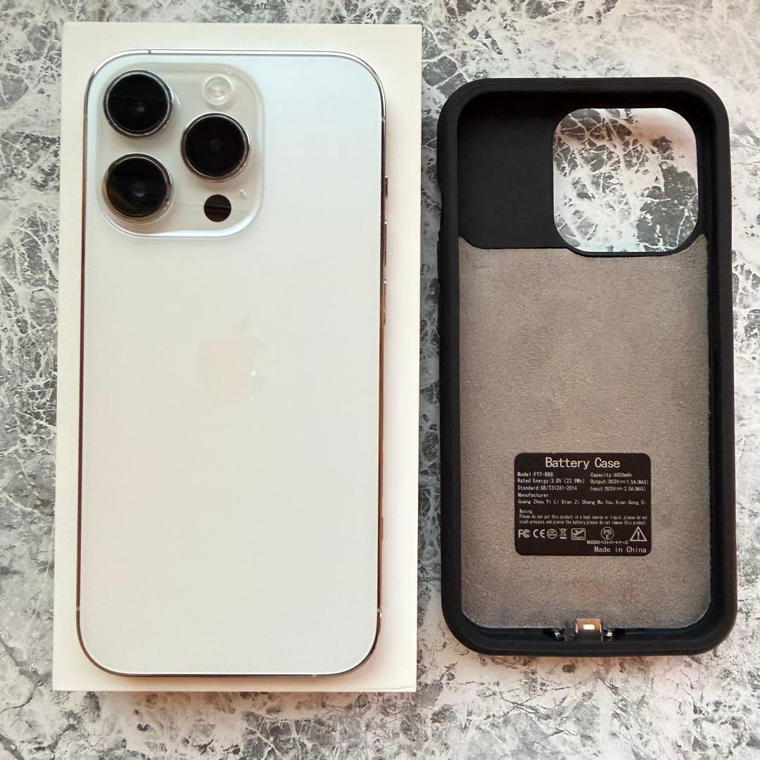 Apple iPhone 14 Pro 256GB本体 SIMフリー