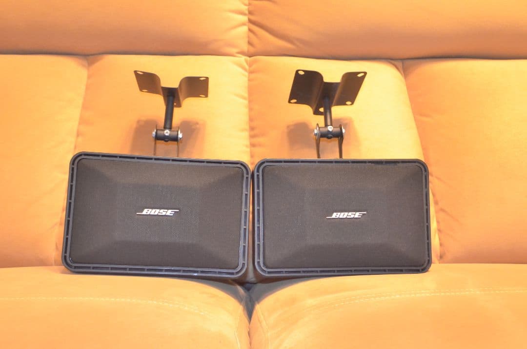 Bose 101MM 取付金具付き　 ネット美品