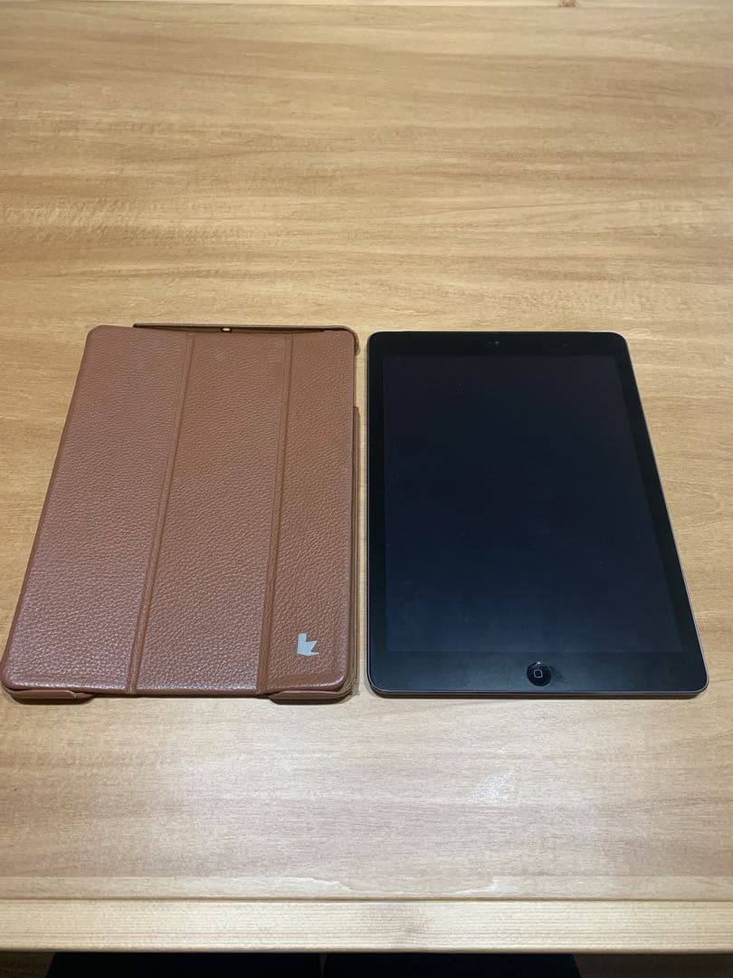 【今週限定値下げ！】Apple iPad Air 本体 箱 ケース付き