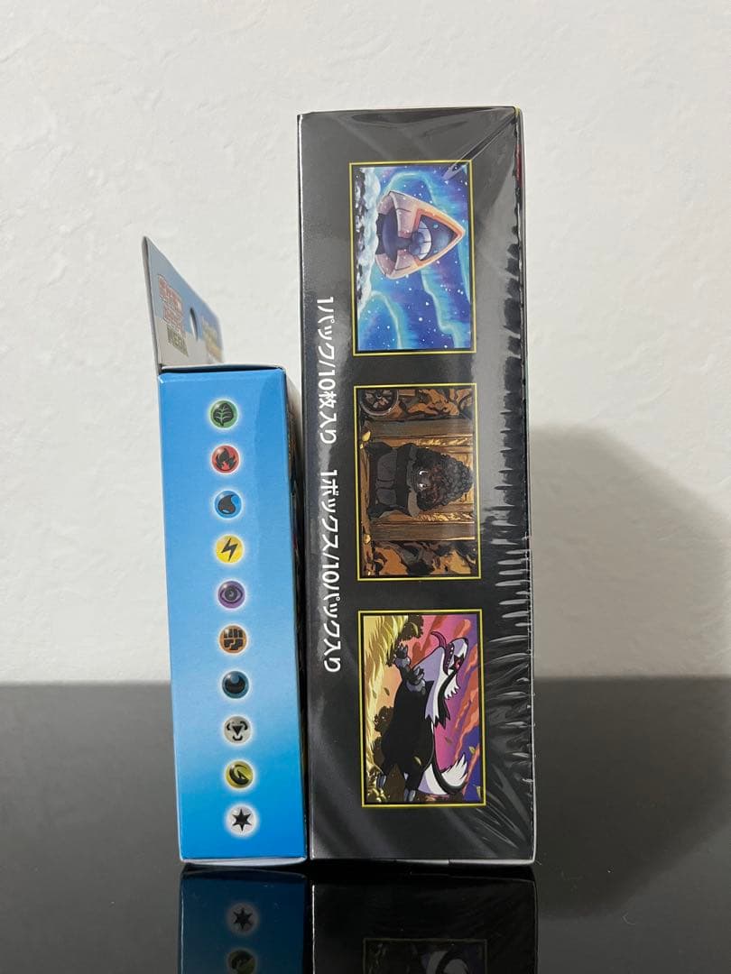 ポケモンMEGA ドリームEX 【1BOX】スタートデッキ 100のセット