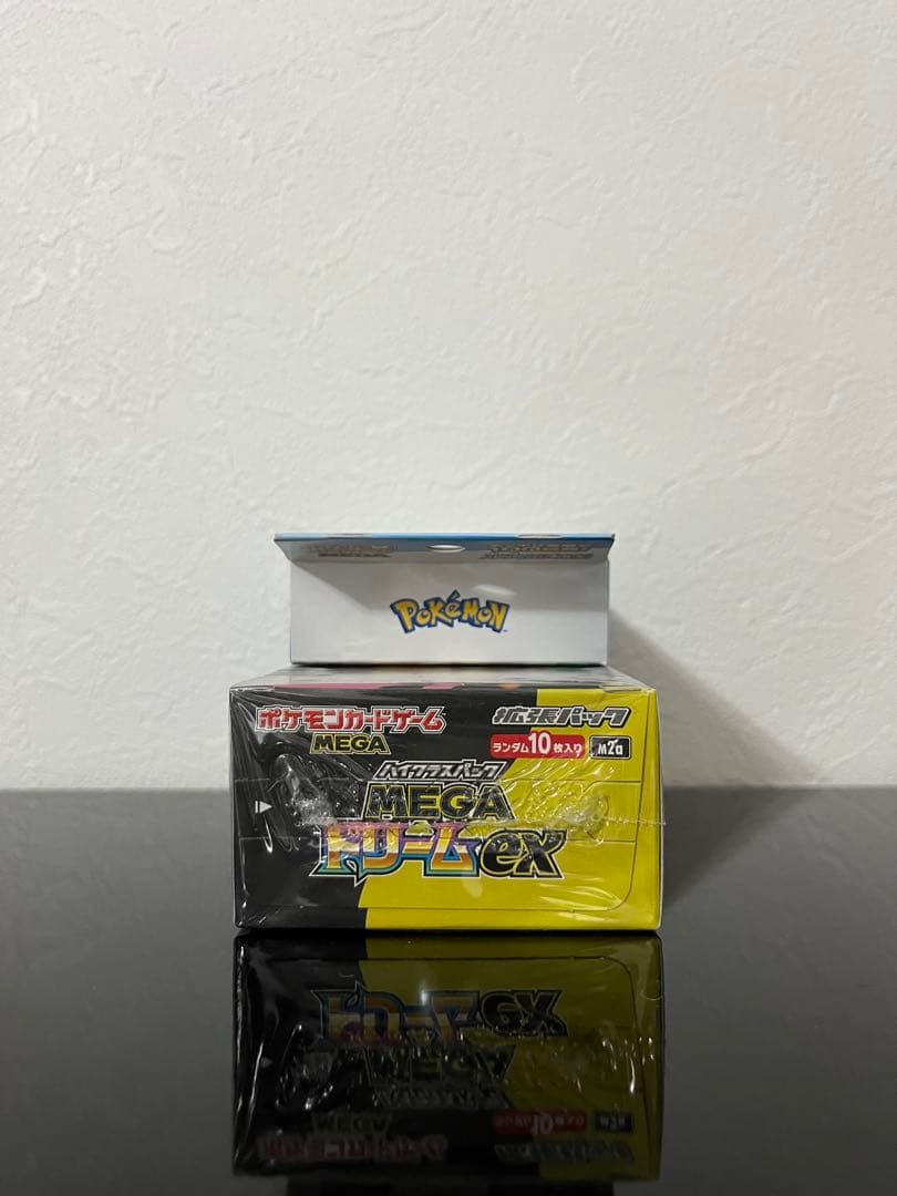 ポケモンMEGA ドリームEX 【1BOX】スタートデッキ 100のセット