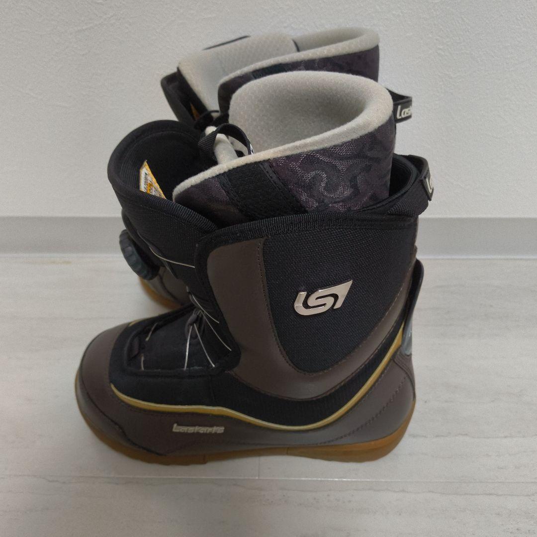 Lastrars LS-720BOA スノーボードブーツ 25.0〜25.5cm