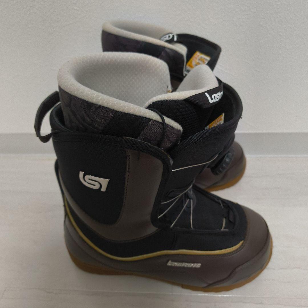 Lastrars LS-720BOA スノーボードブーツ 25.0〜25.5cm