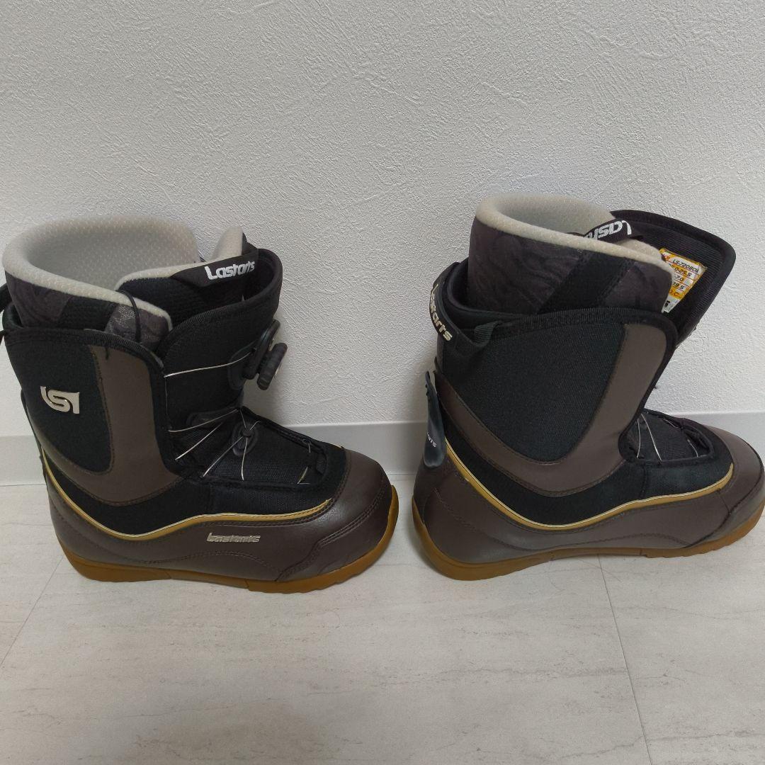 Lastrars LS-720BOA スノーボードブーツ 25.0〜25.5cm