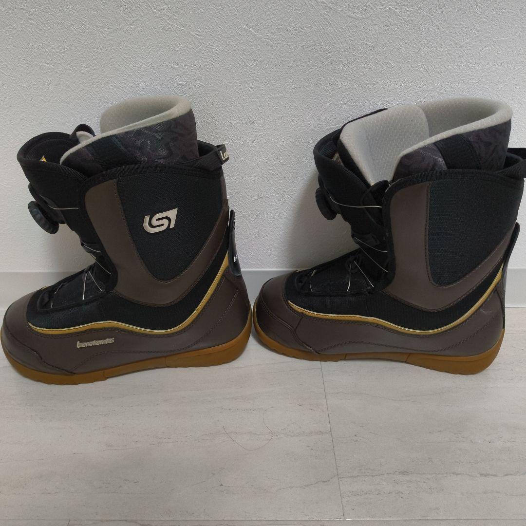 Lastrars LS-720BOA スノーボードブーツ 25.0〜25.5cm