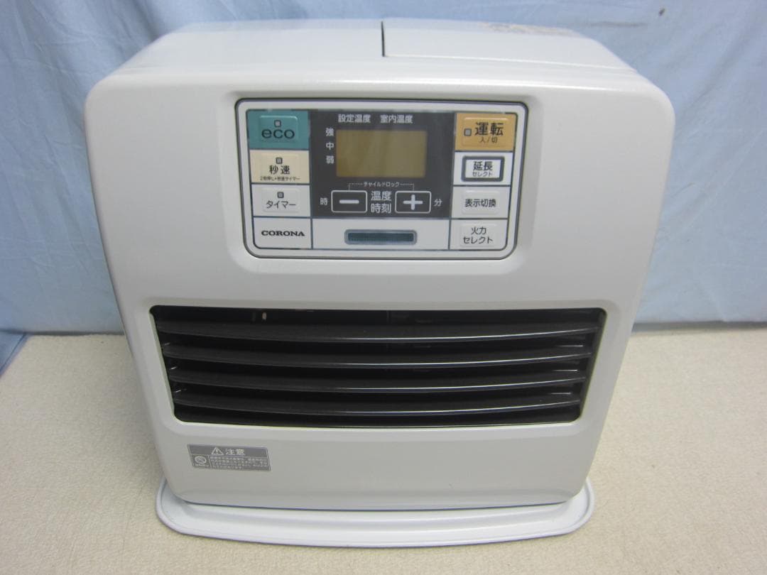 【S9500】整備済 石油ファンヒーター コロナ FH-ST3617BY