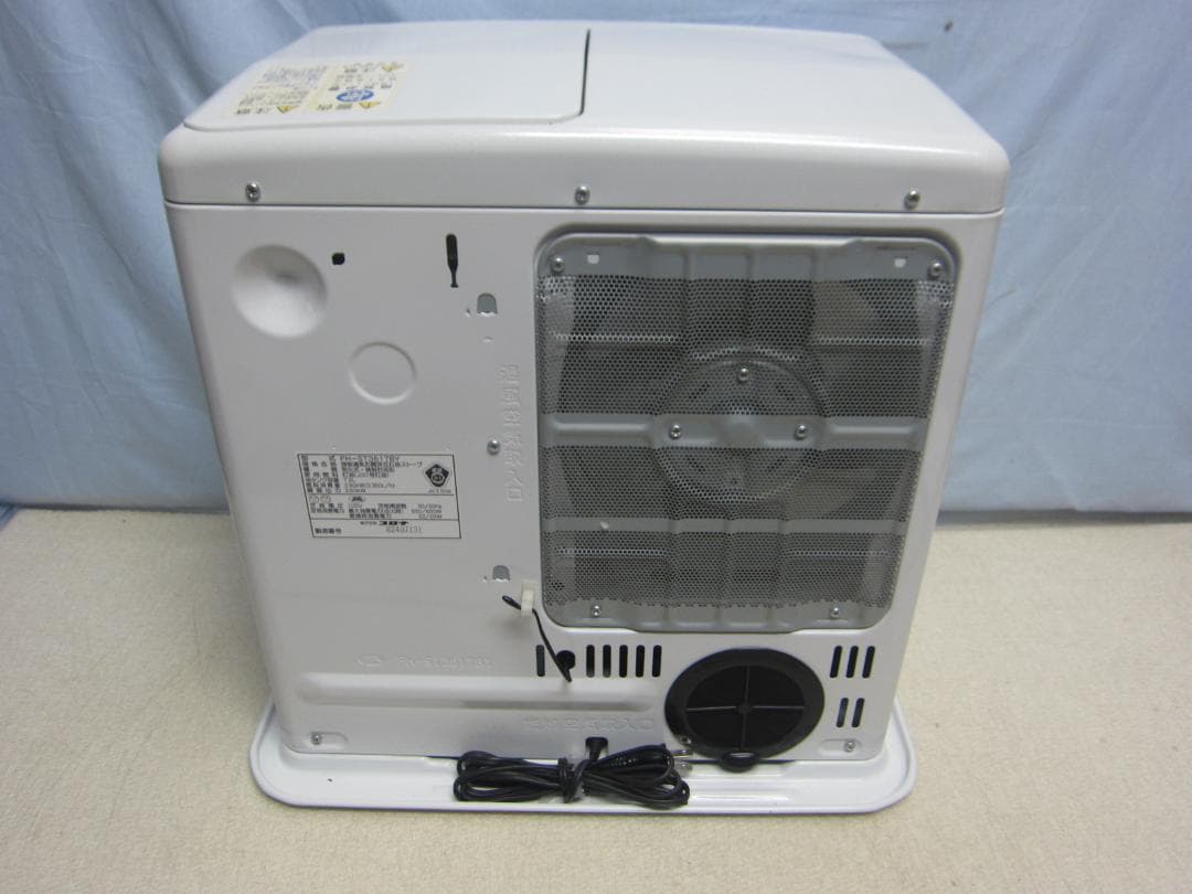 【S9500】整備済 石油ファンヒーター コロナ FH-ST3617BY