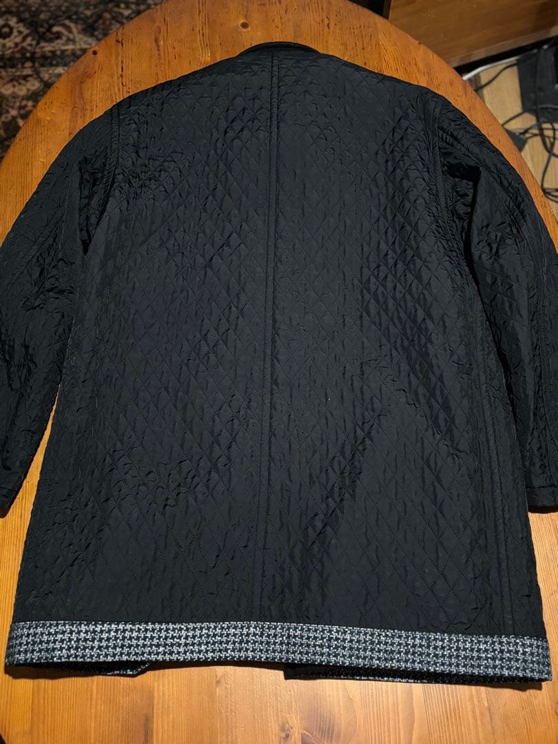 90s COMME des GARÇONS HOMME リバーシブルカーコート