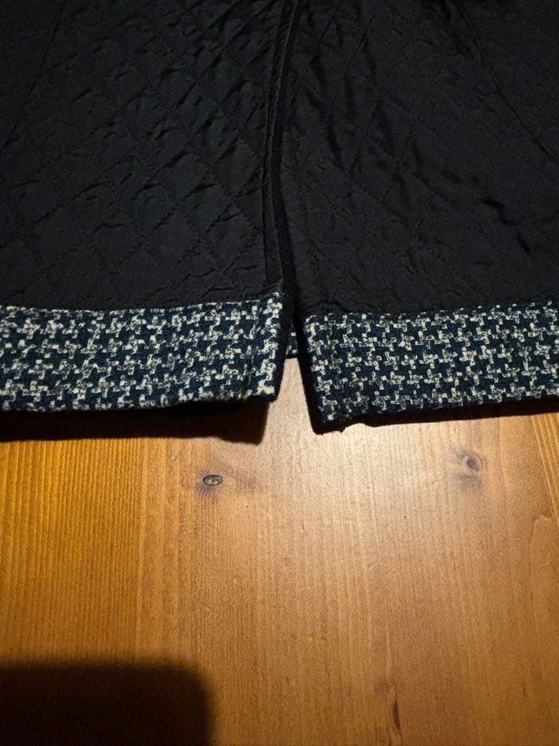 90s COMME des GARÇONS HOMME リバーシブルカーコート