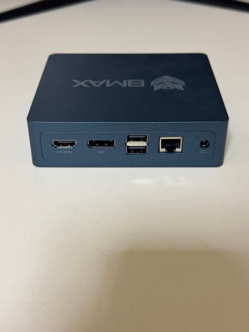 Bmax mini pc Celeron ミニPC