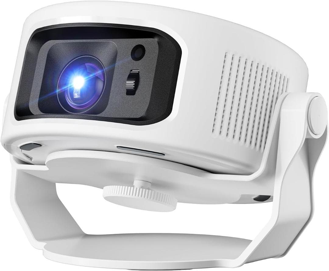 プロジェクター 家庭用 小型 　1080P 8K対応＆HDR高ダイナミック画質