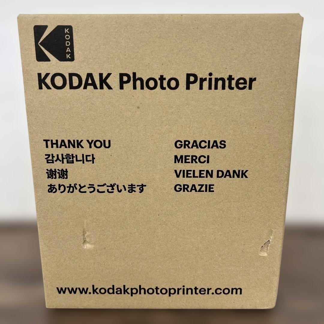 261400KODAK Dock Plusインスタントプリンター+90枚バンドル