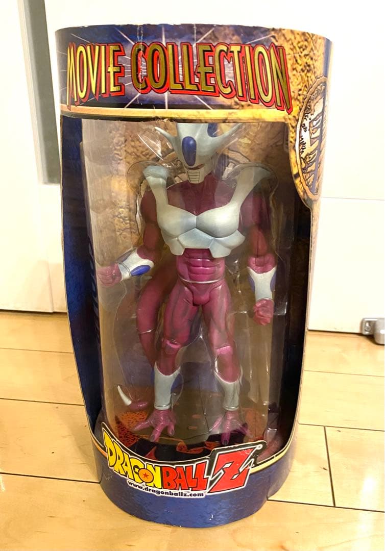【希少】クウラ　ムービーコレクション　ドラゴンボールZ