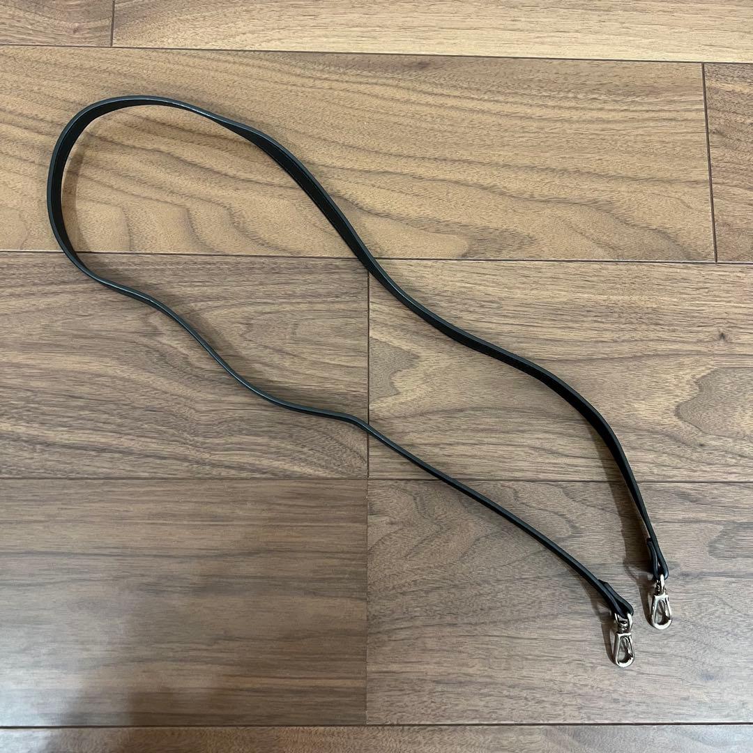 LILY BROWN ビジューリボンチャーム付き ハンドバック 2WAY