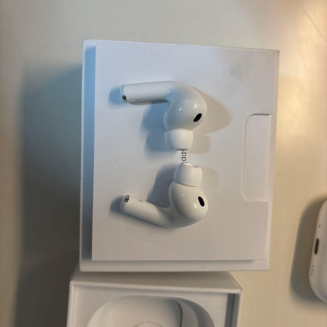 Apple AirPods Pro3 本体