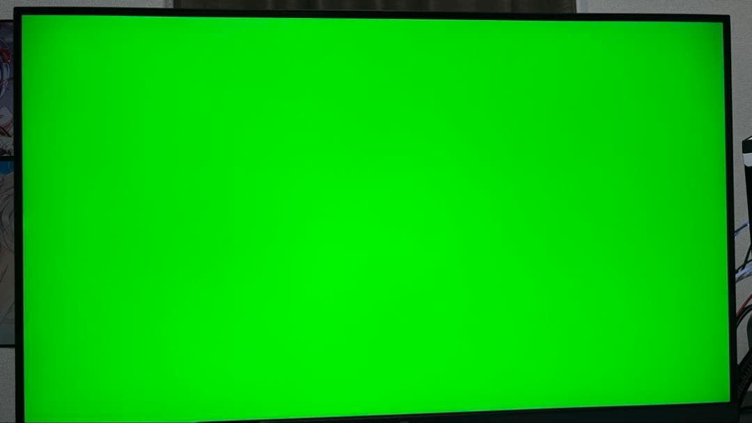 4K 32インチ　144hz モニター IPSパネル