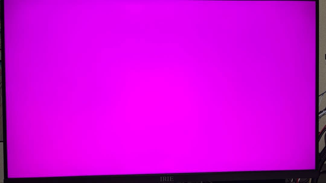 4K 32インチ　144hz モニター IPSパネル