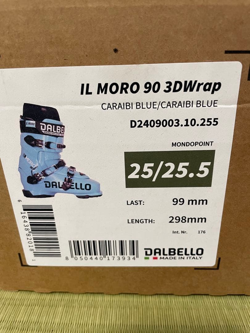 DALBELLO IL Moro 90 /ダルベロ