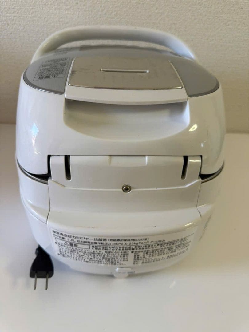 TOSHIBA RC-10VSS 2020年齢　5.5合