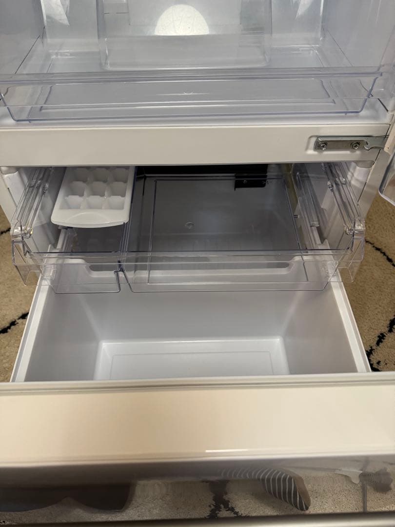 無印良品 冷蔵庫 MJ-R16B 157L 2021年製