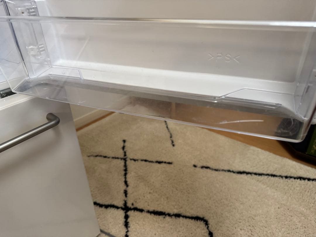 無印良品 冷蔵庫 MJ-R16B 157L 2021年製