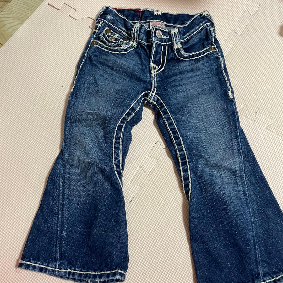 True Religion デニムパンツ ロカウェアセットアップ　セット