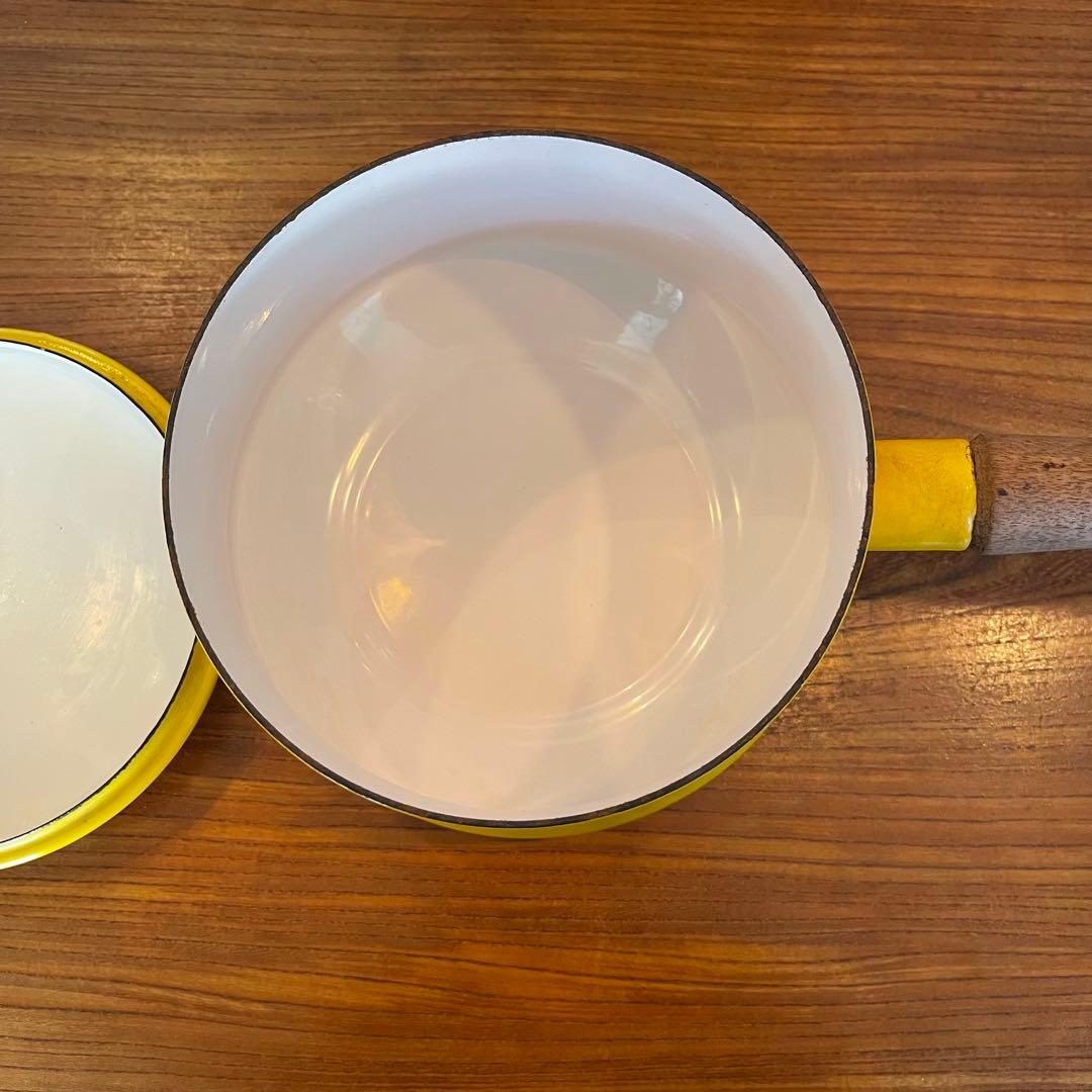 オールドダンスク　鍋2個セット