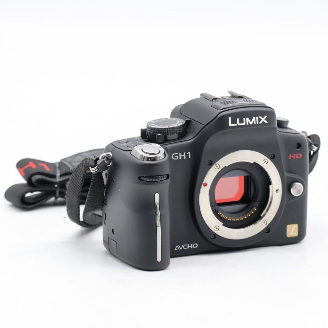 パナソニック GH1 ボディ ブラック DMC-GH1-K #4057