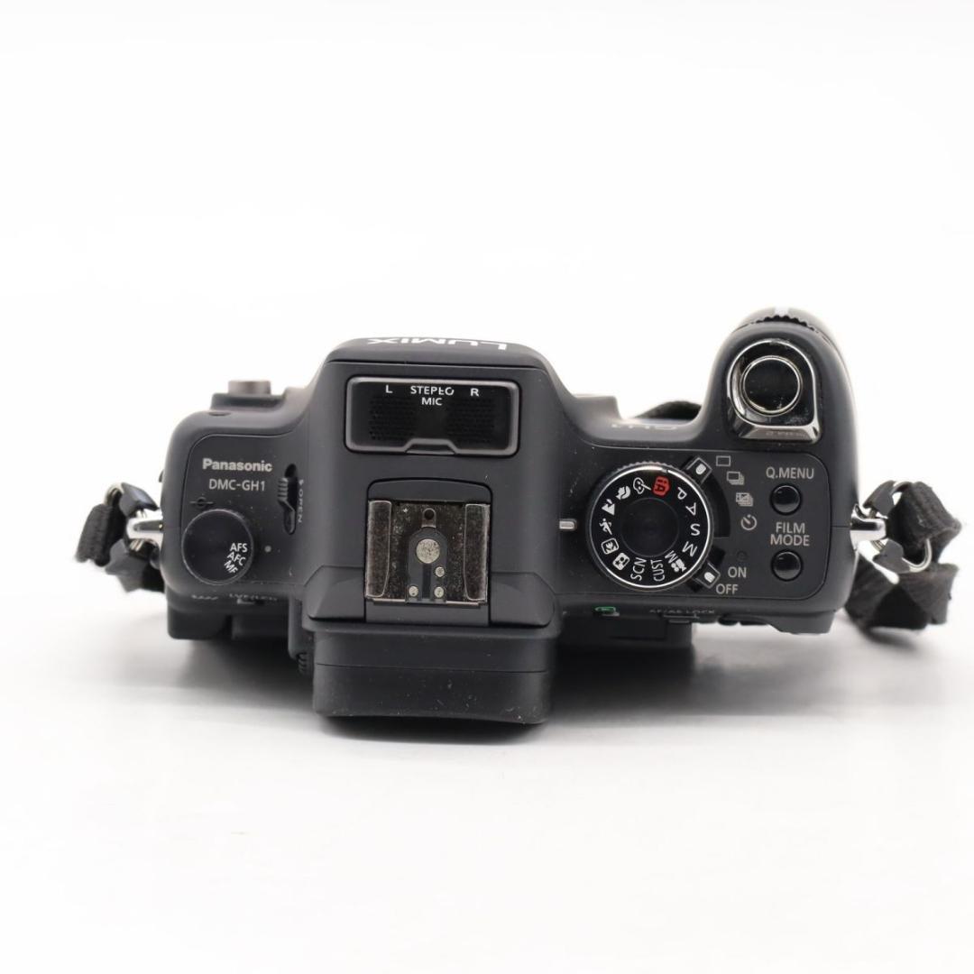 パナソニック GH1 ボディ ブラック DMC-GH1-K #4057