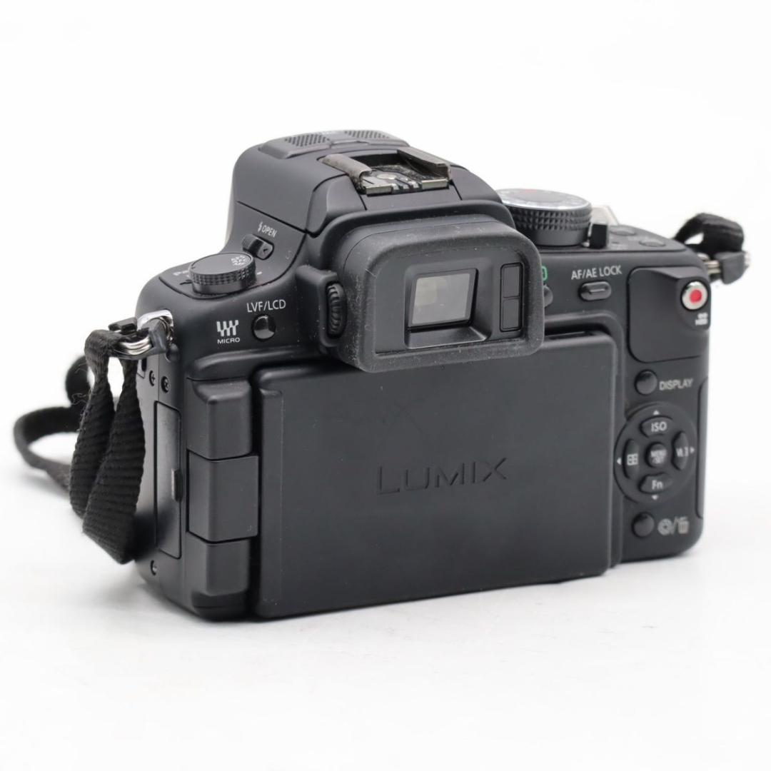 パナソニック GH1 ボディ ブラック DMC-GH1-K #4057