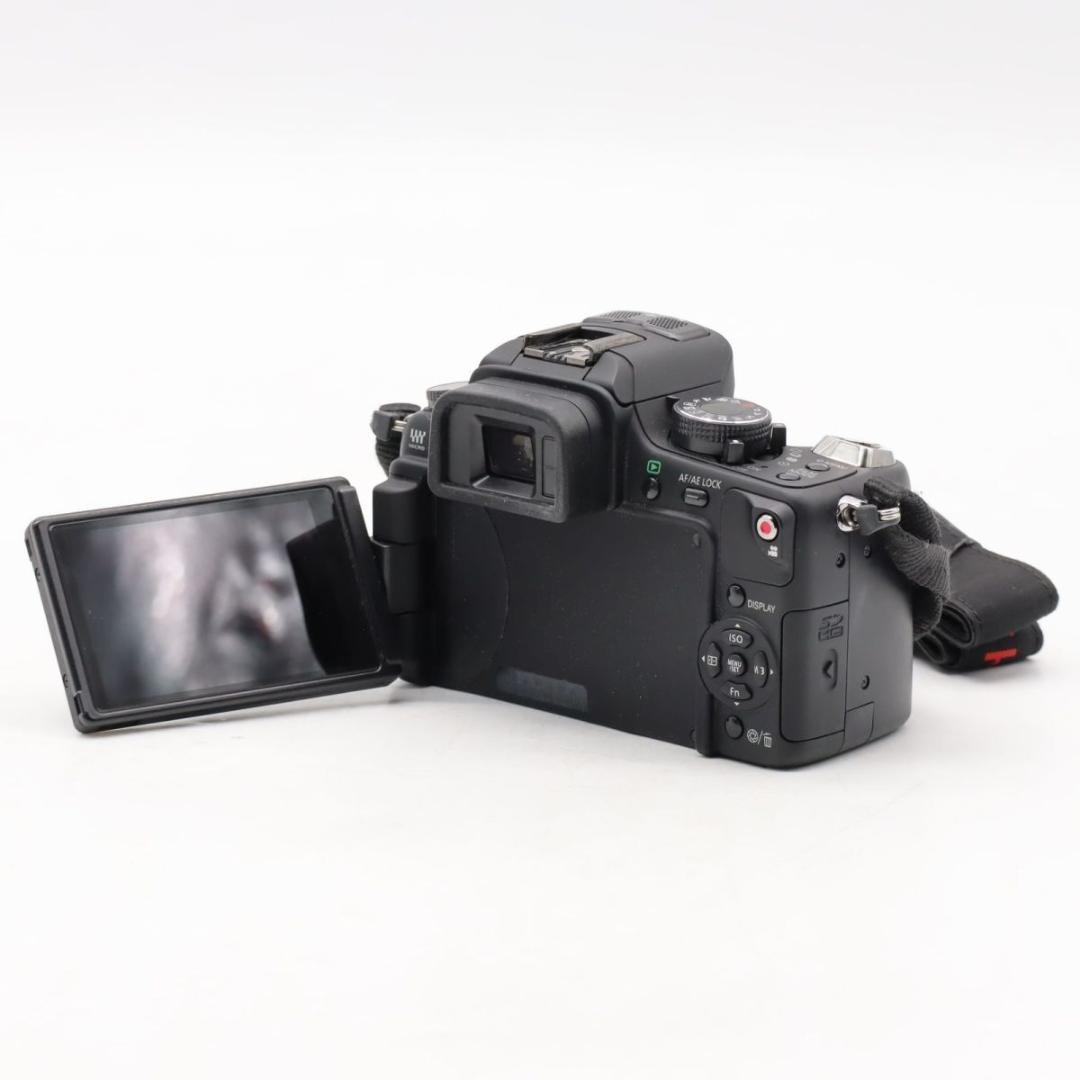 パナソニック GH1 ボディ ブラック DMC-GH1-K #4057