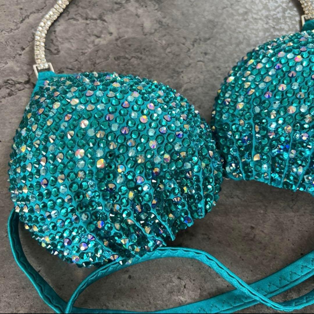 大会用ビキニ　SQUEENSビキニ　FWJ APF