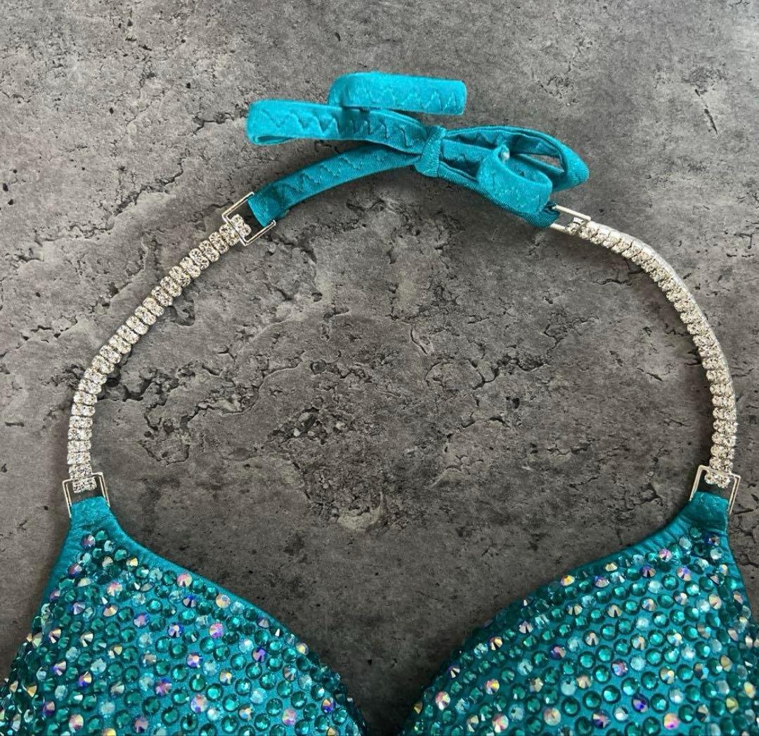 大会用ビキニ　SQUEENSビキニ　FWJ APF