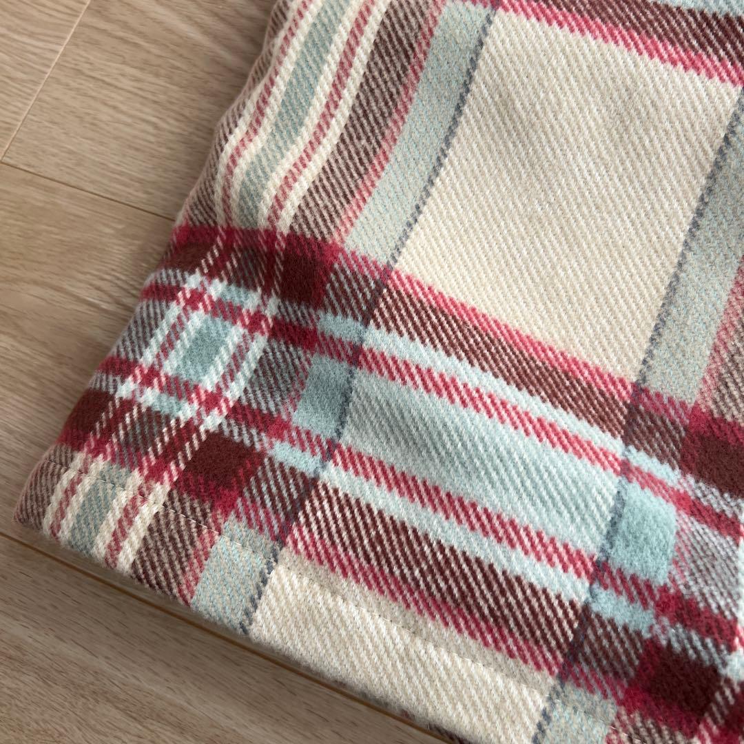 【新品】タグ付き コットンブランケット ラルフローレン 毛布