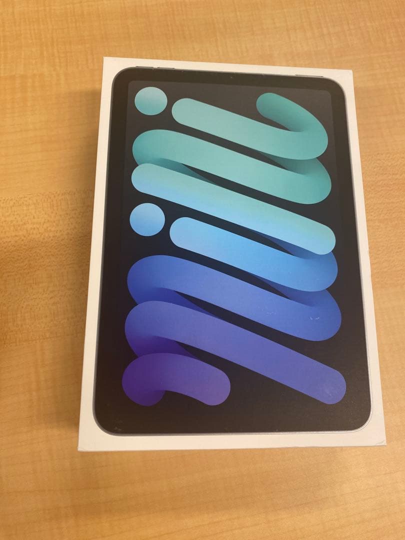 【ほぼ新品】iPad mini 第7世代 Wi-Fi 128GB