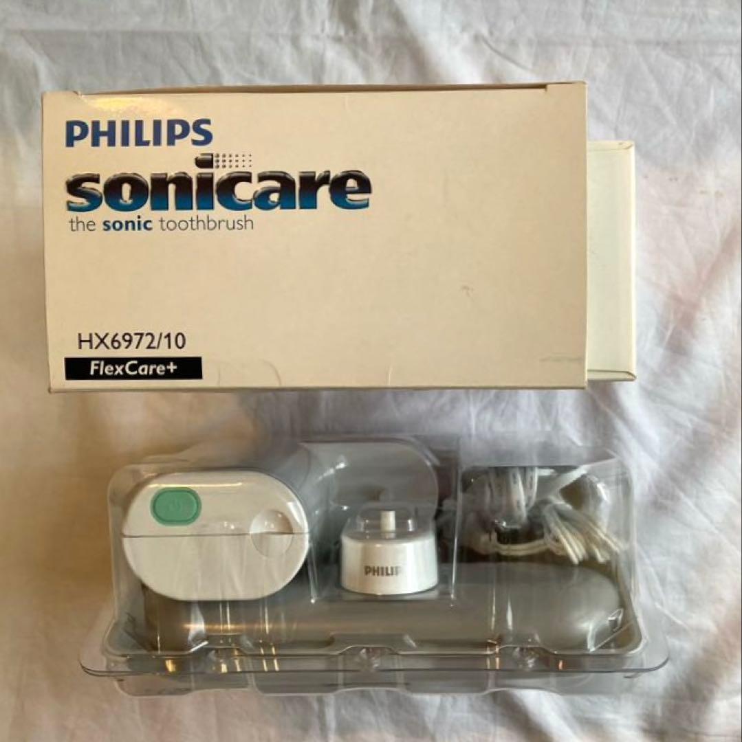PHILIPS★ソニッケアーフレックスケアープラスHX6972/10★替えブラシ
