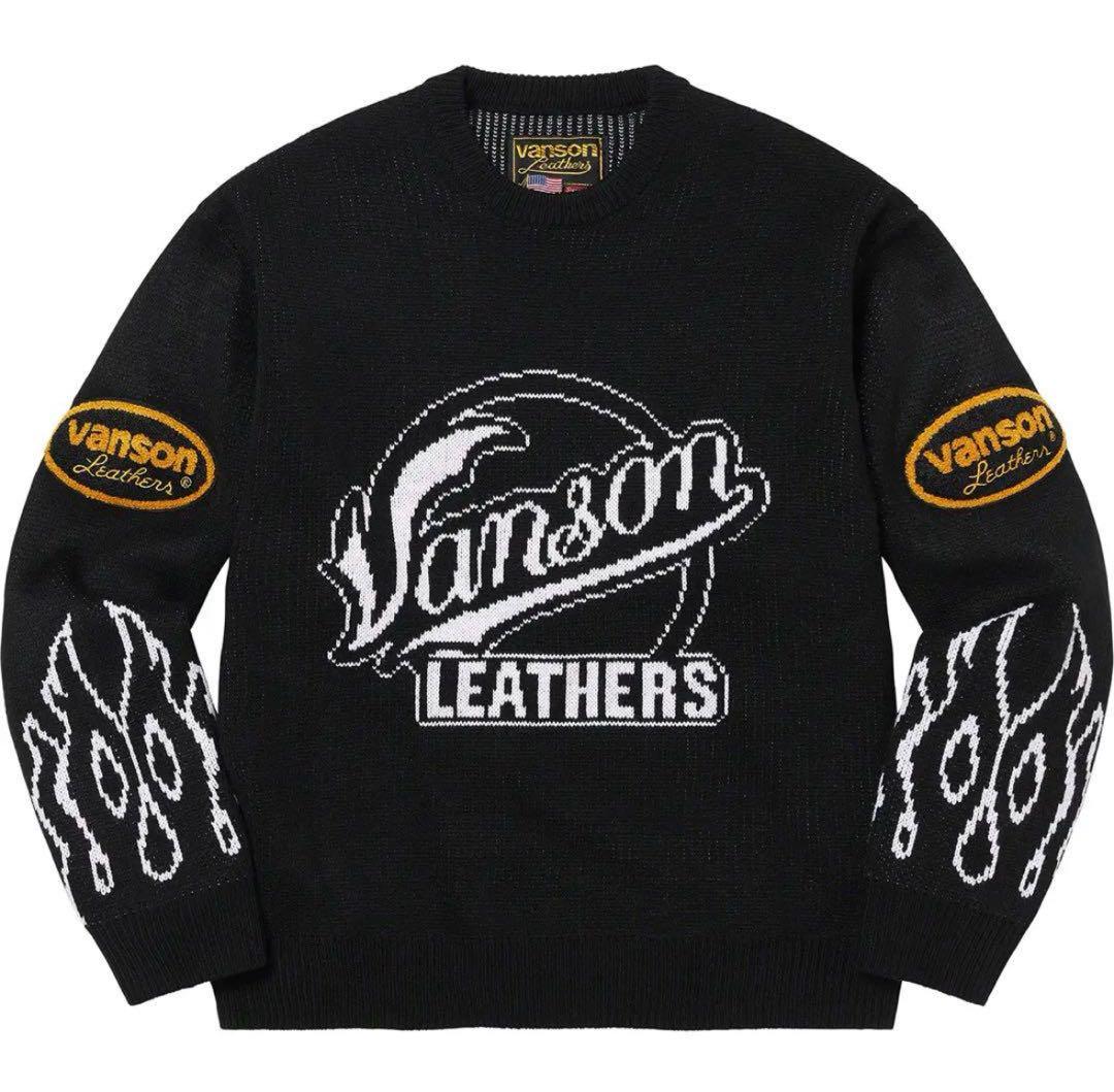 トップス Supreme/ Vanson Leathers