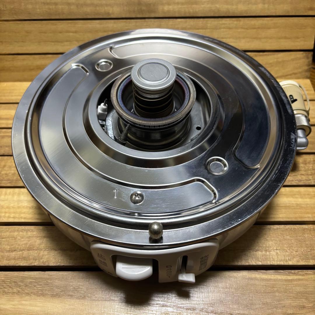 【美品】Paloma ガス炊飯器 5合炊き キャンプでも使える付属品付きセット