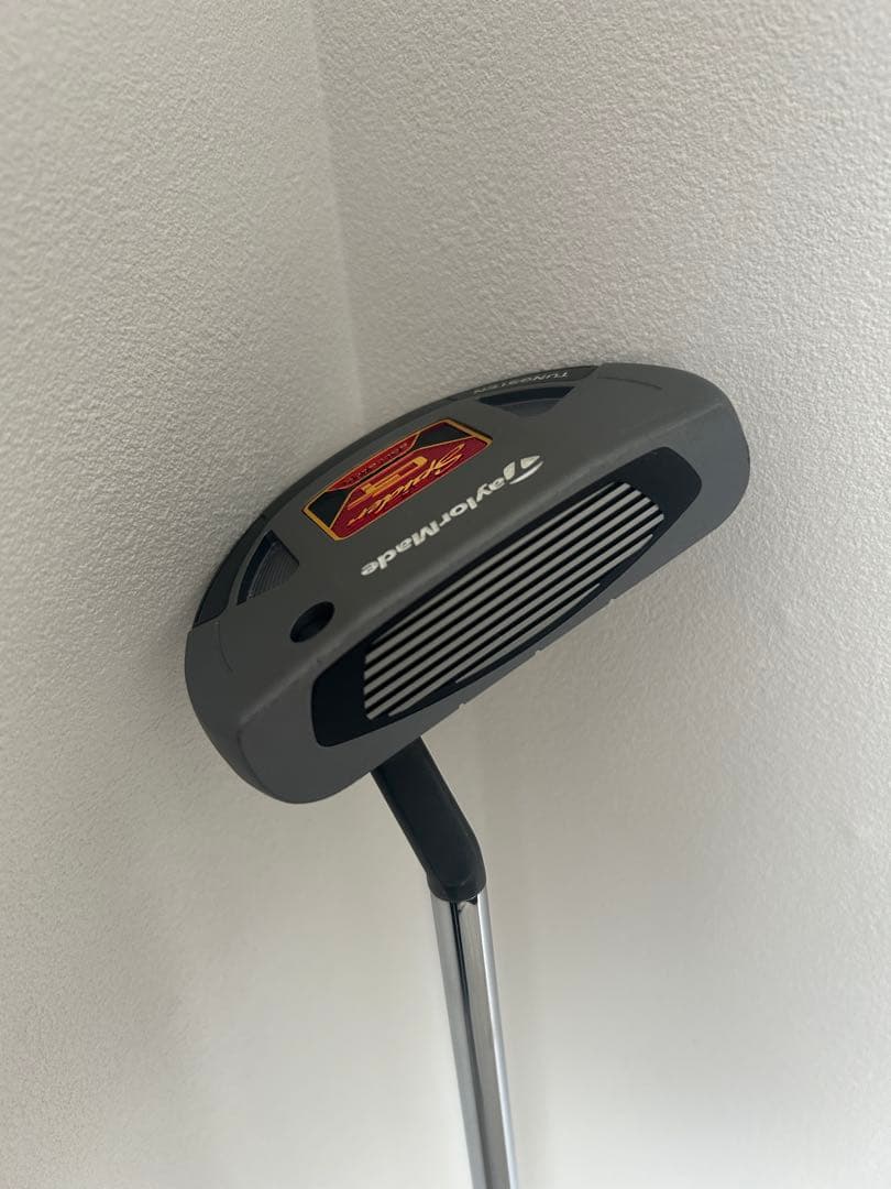 テーラーメイド スパイダー GT ロールバック SV スラント パター　中古