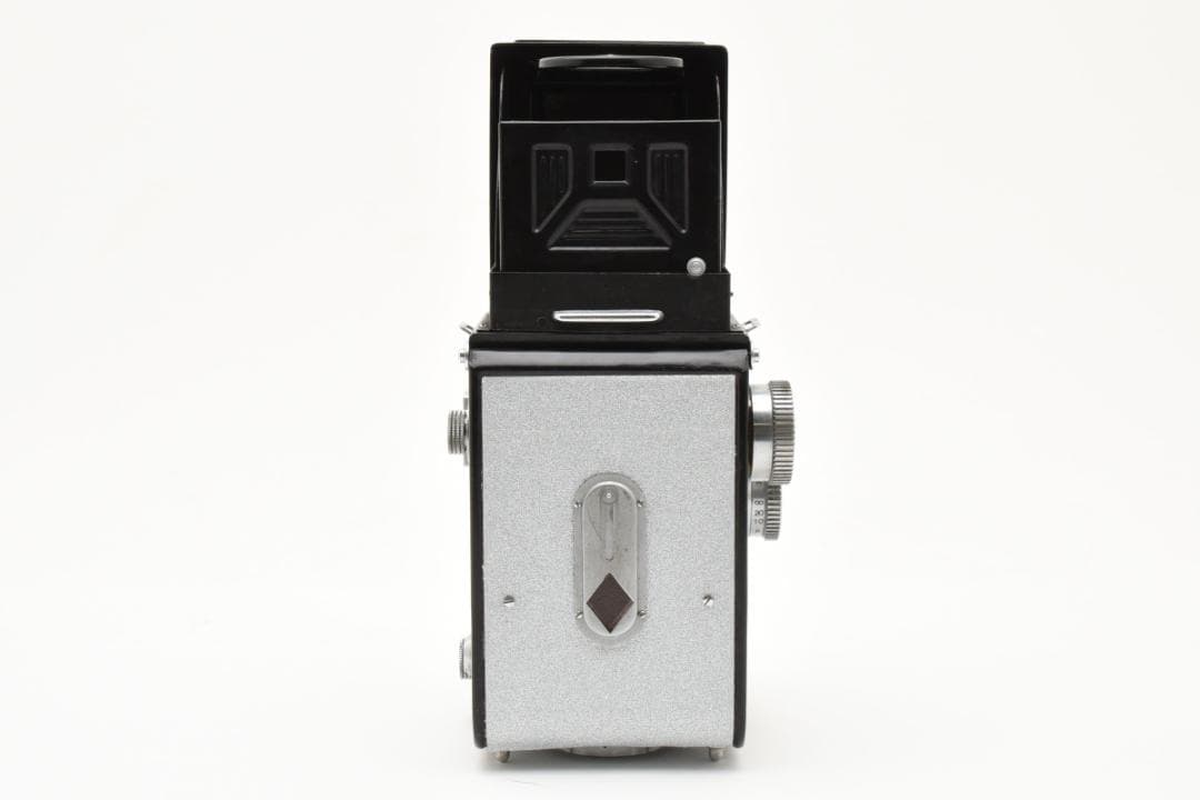 【動作品】Yashica Flex 旧Ｂ型二眼レフカメラ 中古カメラ 骨董