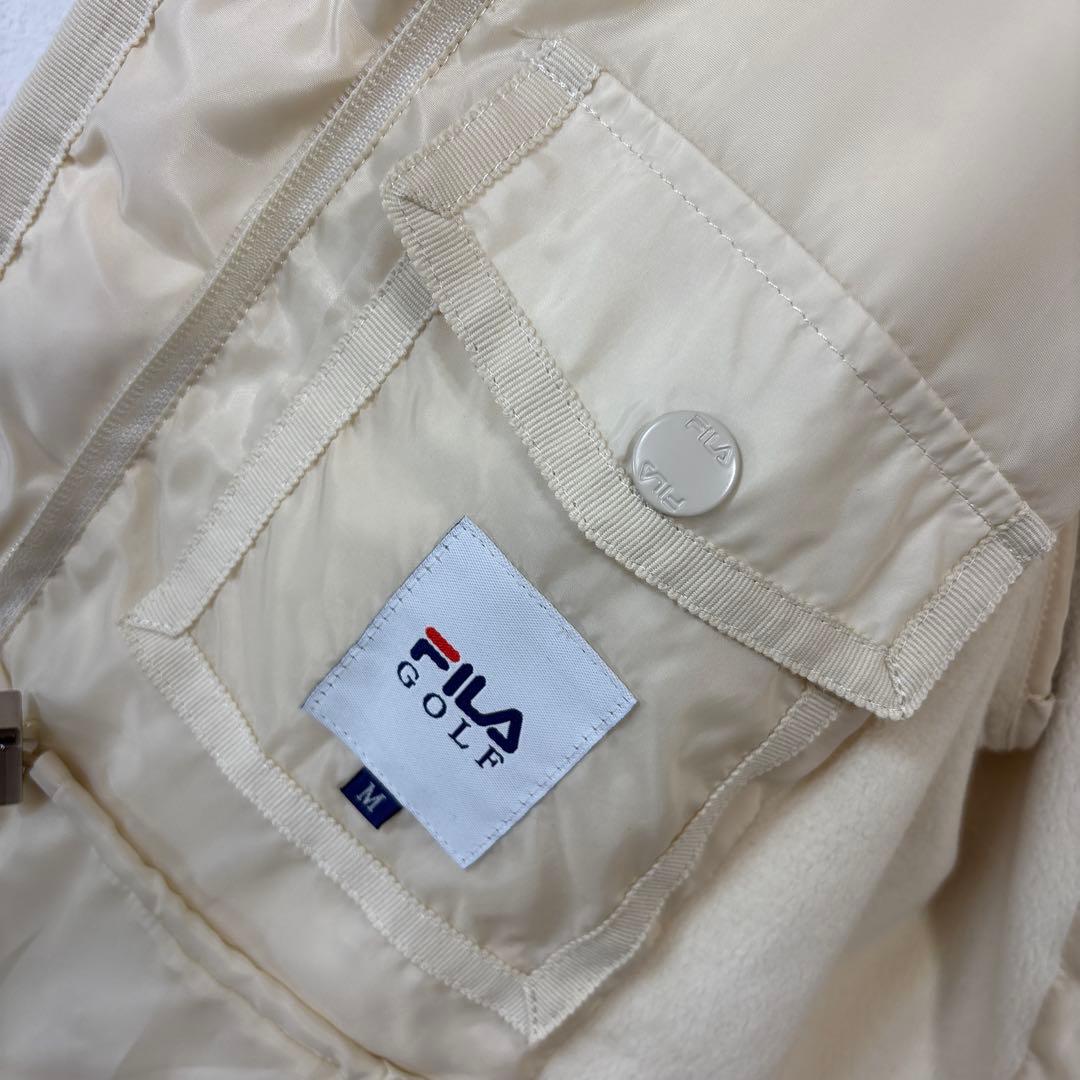 新品　FILA GOLF ダウンコート　ルコック　アディダス
