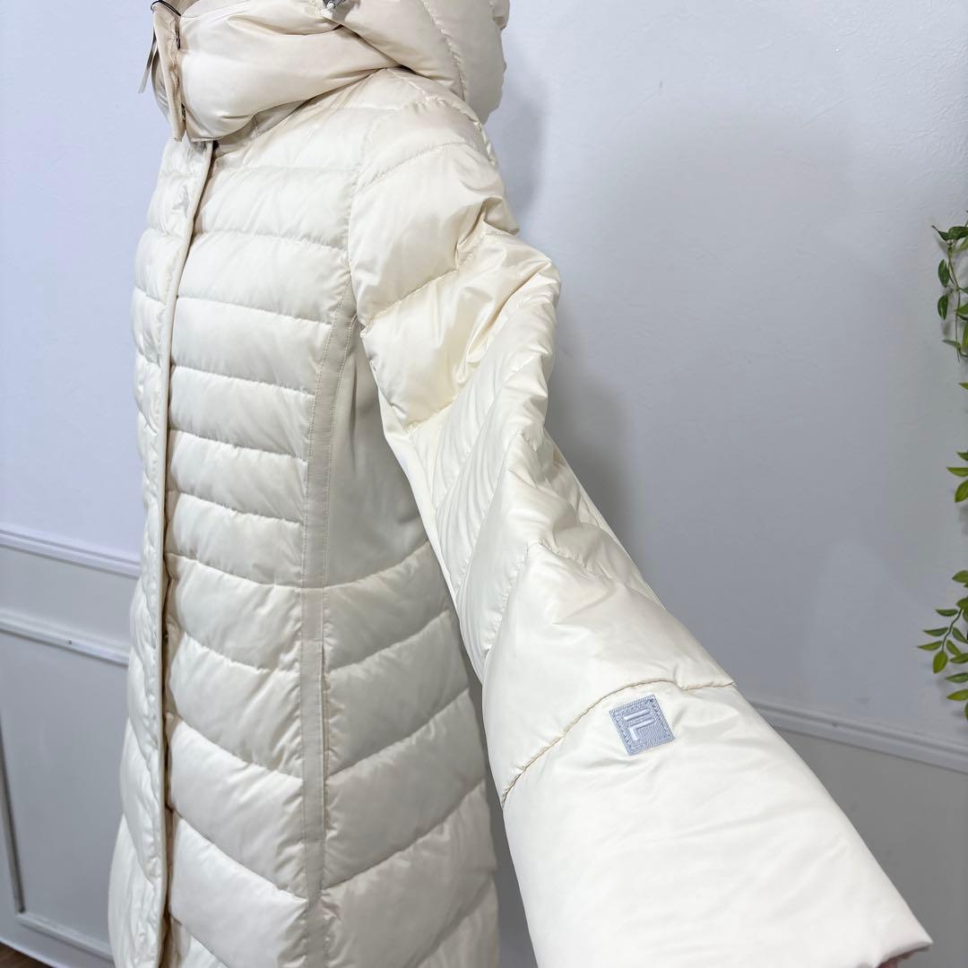 新品　FILA GOLF ダウンコート　ルコック　アディダス